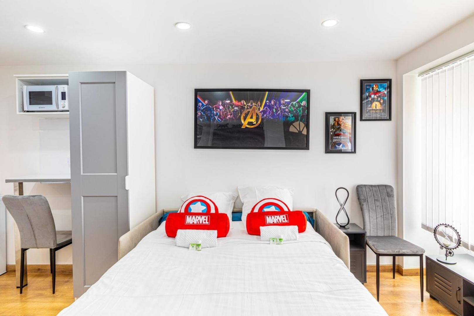 Guestready - Marvel Magic Near Disneyland Montévrain Exterior foto