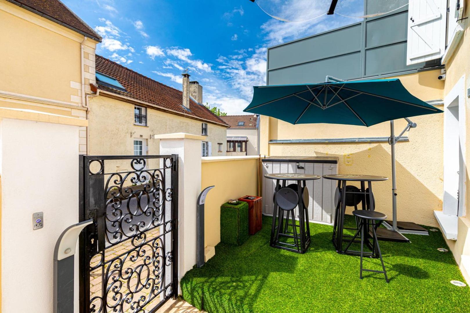 Guestready - Marvel Magic Near Disneyland Montévrain Exterior foto